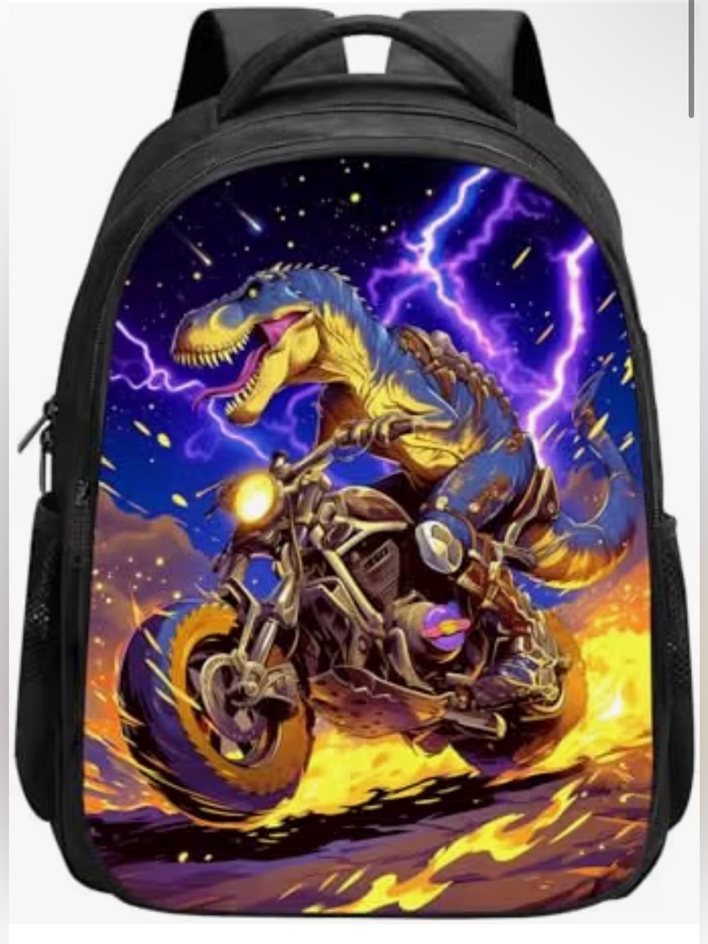 SARA NELL 16” Dinosaur Backpack NEW